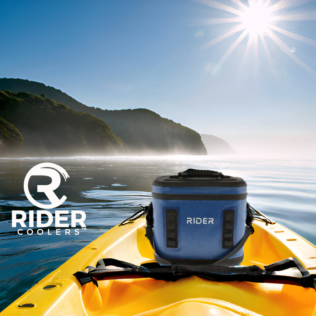 Rider Coolers Kayak Cooler Built To Float