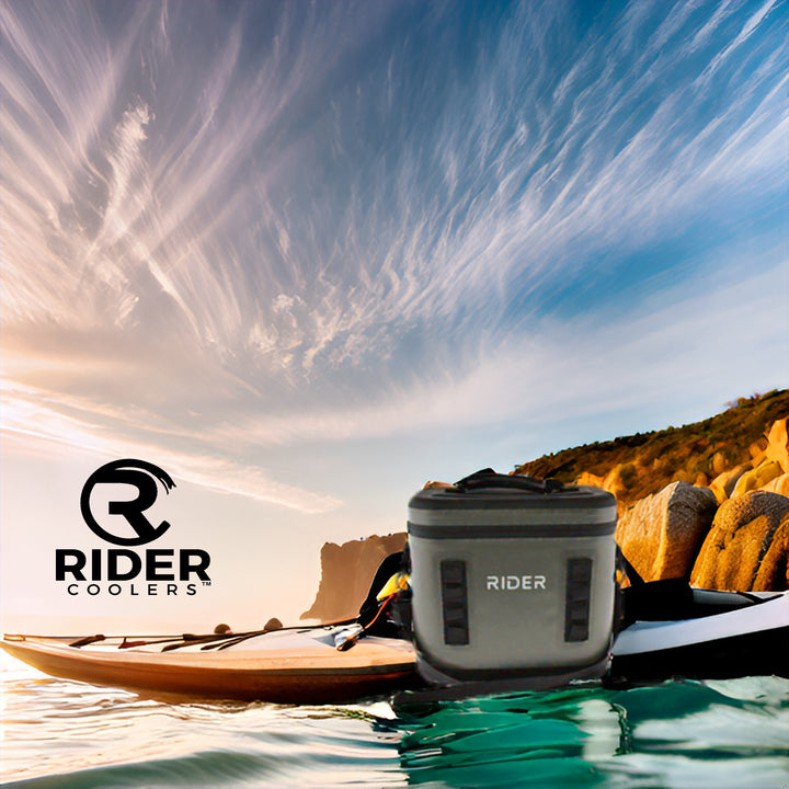 Rider Coolers Kayak Cooler Built To Float