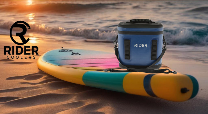 Rider Coolers Kayak Cooler Built To Float