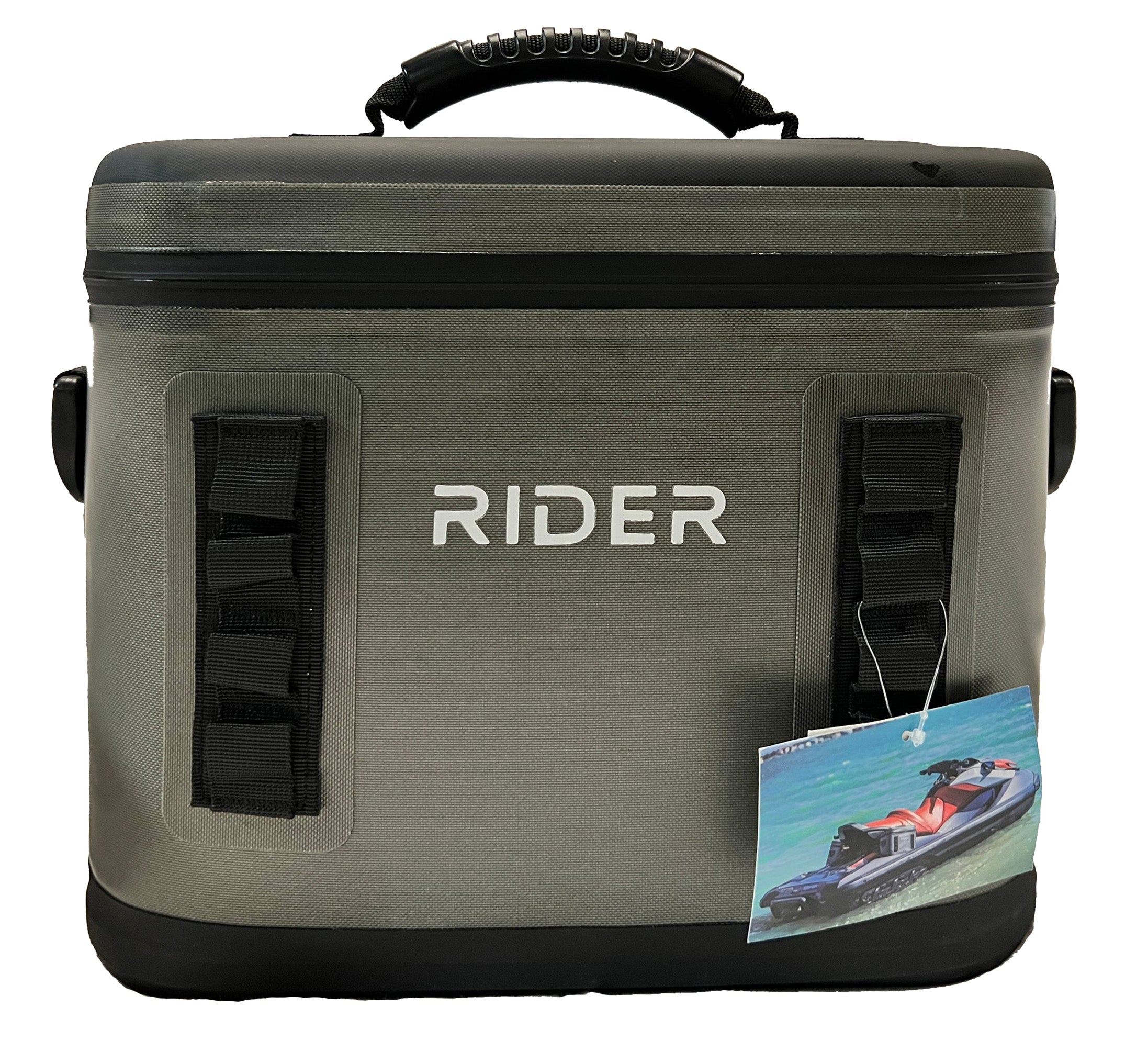 1 Single Rider PWC Cooler