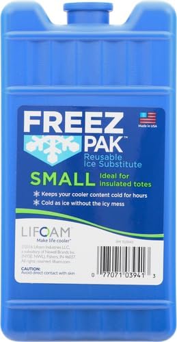 Freeze Pack small 6.8 x 3.4 x 1.4 Inch LF4941